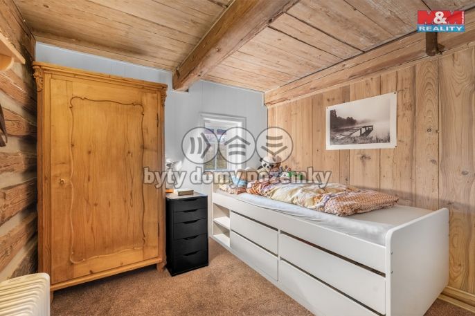 Prodej, Chalupa, Volfartice