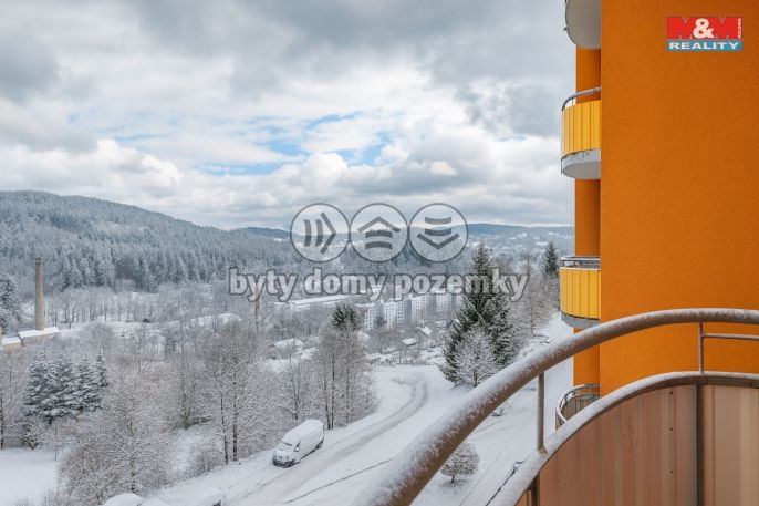 Prodej, Byt 3+1, Vimperk