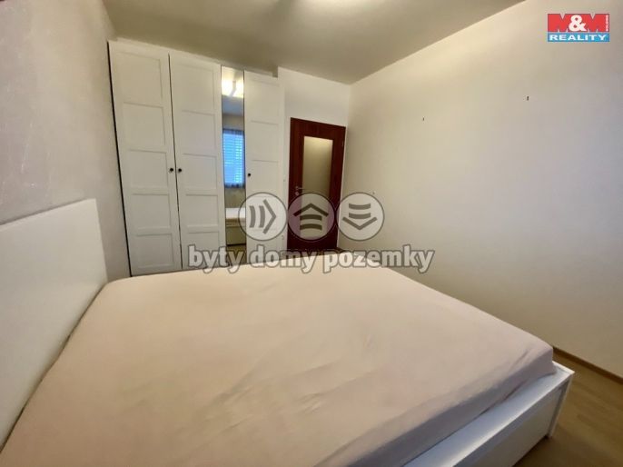 Pronájem, Byt 2+kk, Praha