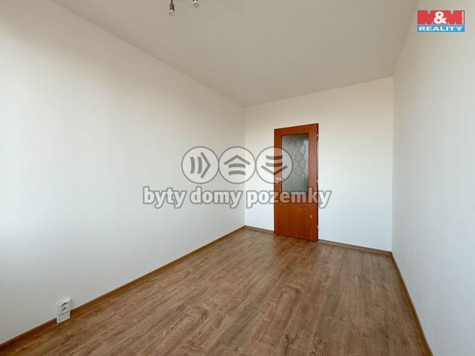 Pronájem, Byt 2+kk, Litoměřice