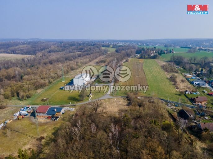 Prodej, Pozemek k bydlení, Ostrava