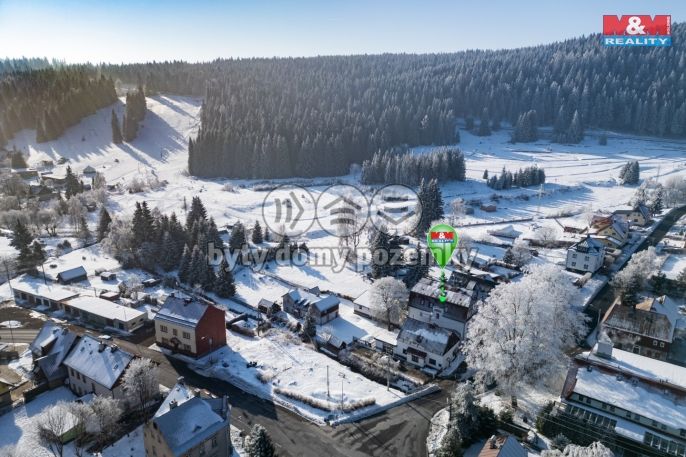 Prodej, Hotel, penzion, Pernink