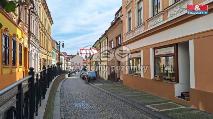 Pronájem, Byt 2+kk, Česká Lípa