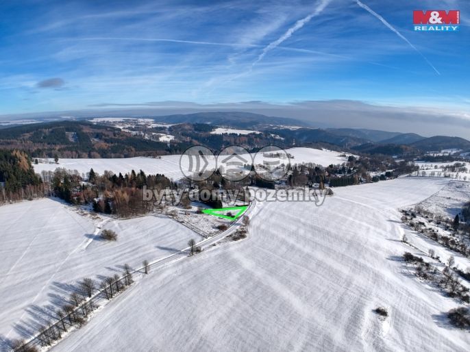 Prodej, Pozemek k bydlení, Výsluní