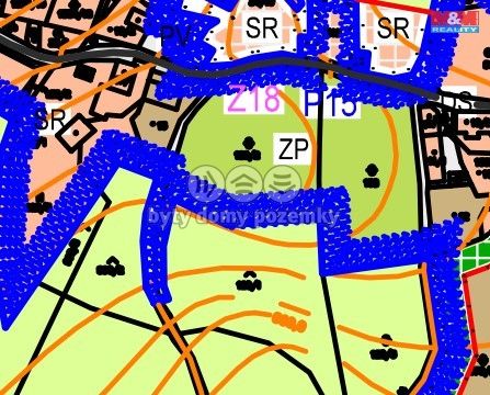 Prodej, Pozemek k bydlení, Jindřichovice