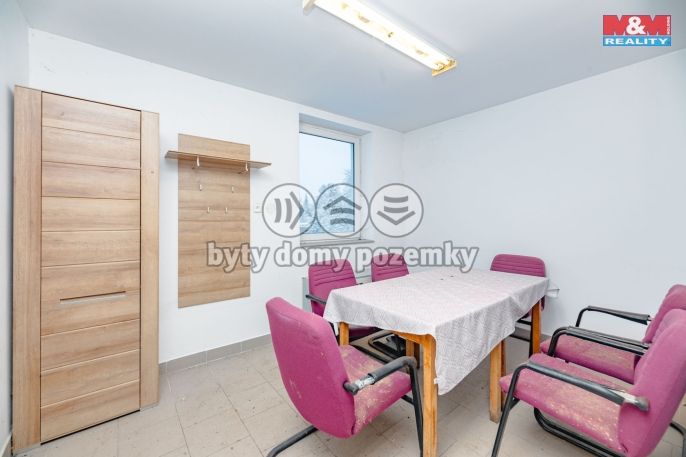 Prodej, Výrobní objekt, Rychnov nad Kněžnou