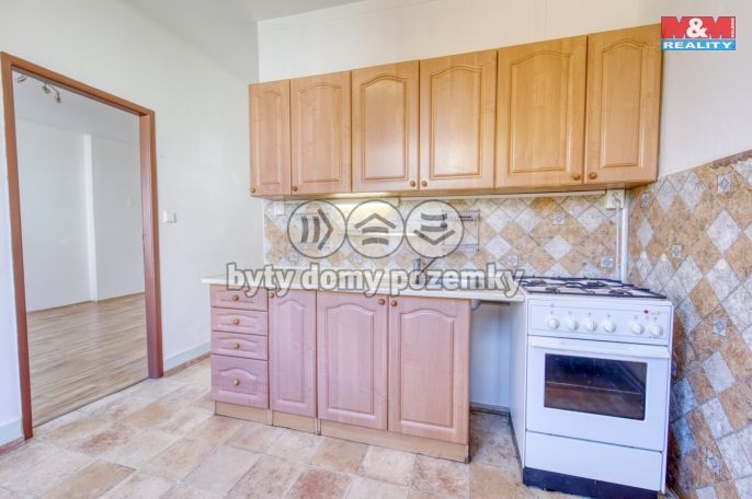 Pronájem, Byt 2+1, Nýřany