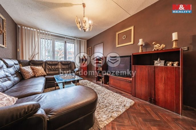 Prodej, Byt 2+1, Kadaň