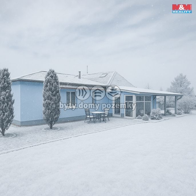 Prodej, Rodinný dům, Horní Bludovice