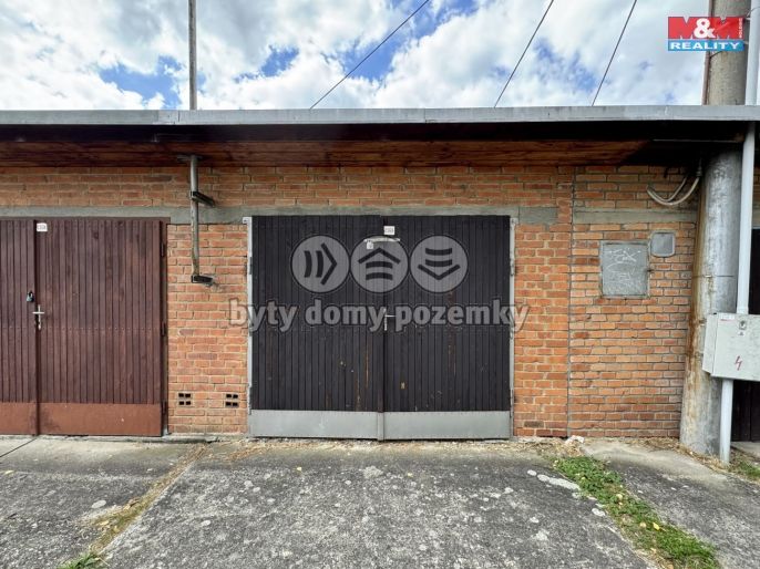 Prodej, Garáž, Zlín