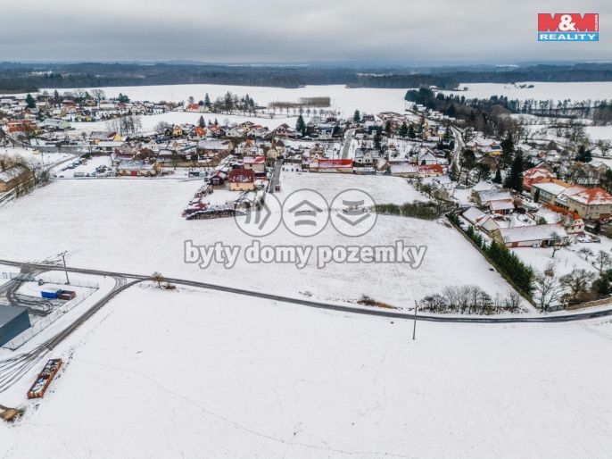 Prodej, Pozemek k bydlení, Ostrovec