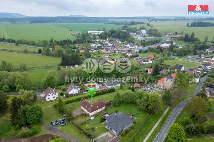 Prodej, Rodinný dům, Útvina