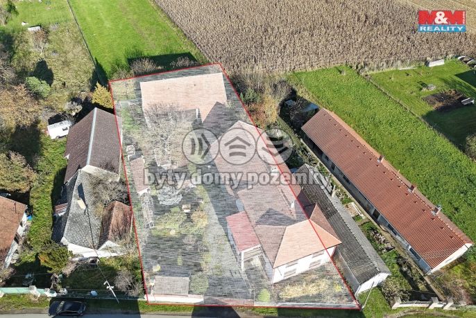 Prodej, Rodinný dům, Bílé Podolí