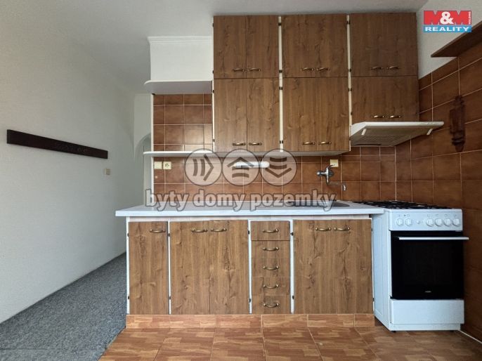 Pronájem, Byt 3+1, Ostrava