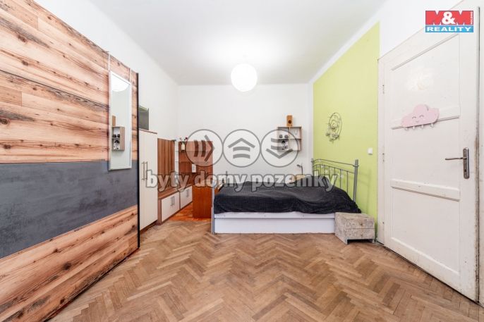 Prodej, Byt 3+1, Jihlava