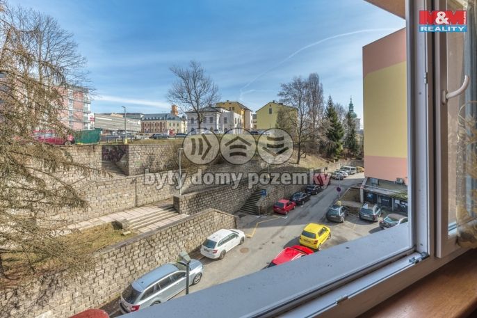 Pronájem, Byt 3+1, Jablonec nad Nisou