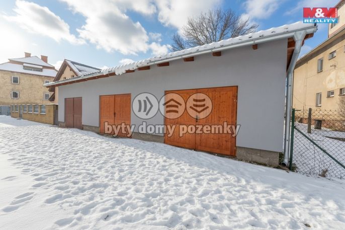 Pronájem, Byt 3+kk, Bezno