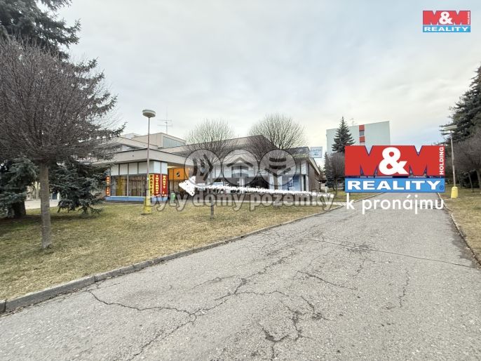 Pronájem, Kancelářský prostor, Rychnov nad Kněžnou