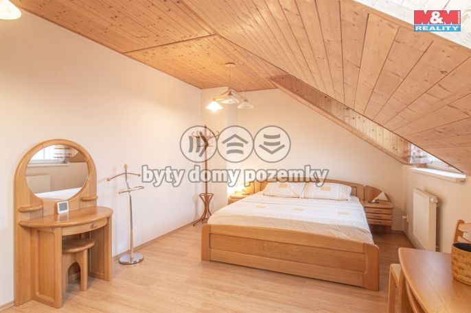 Prodej, Rodinný dům, Praha