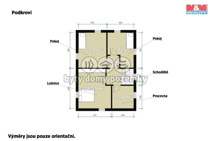 Prodej, Rodinný dům, Habartov