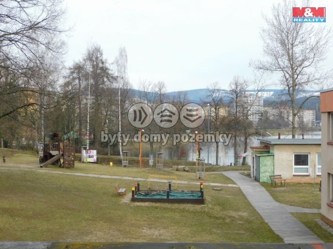 Pronájem, Byt 3+1, Jablonec nad Nisou