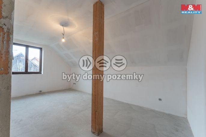 Prodej, Rodinný dům, Mrač