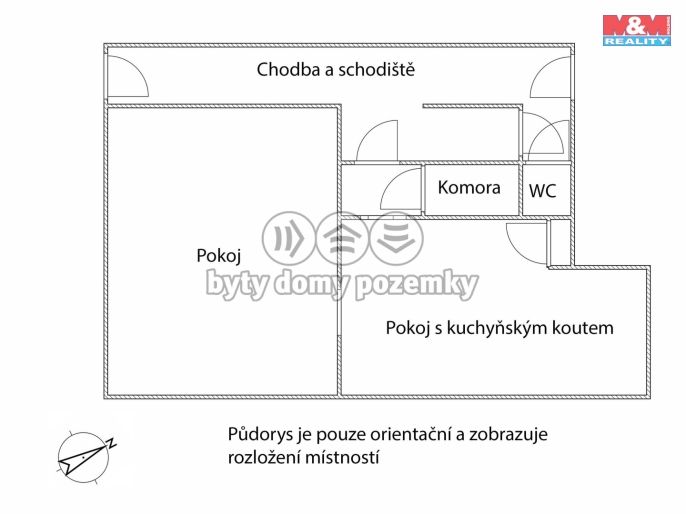 Prodej, Rodinný dům, Brno