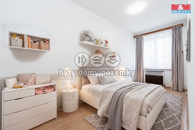 Pronájem, Byt 3+1, Polná