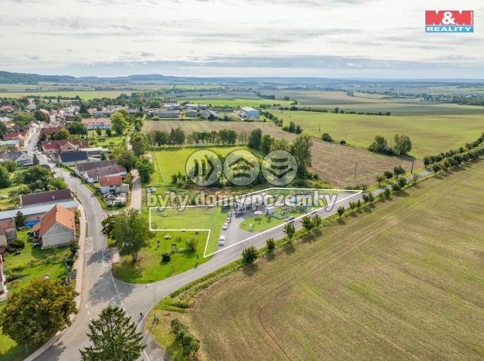 Prodej, Komerční pozemky, Kounov