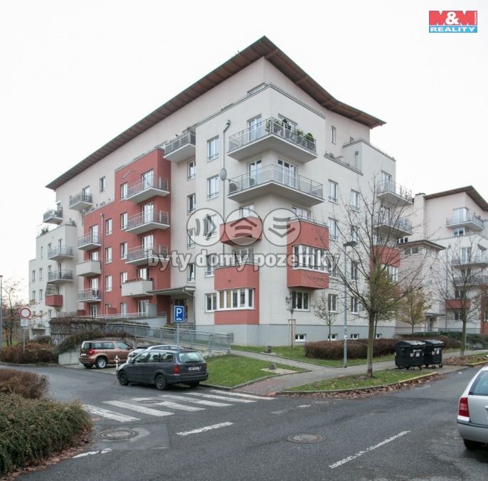 Pronájem, Garáž, Praha