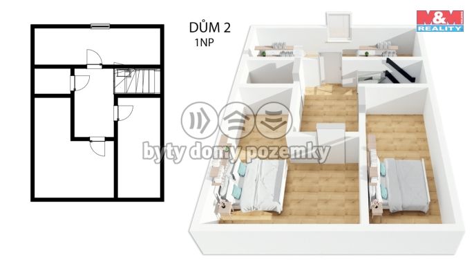 Prodej, Chalupa, Lipová-lázně