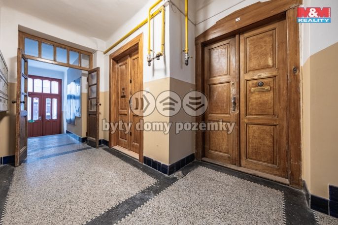 Pronájem, Byt 2+kk, Praha