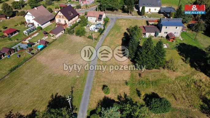 Prodej, Pozemek k bydlení, Zátor