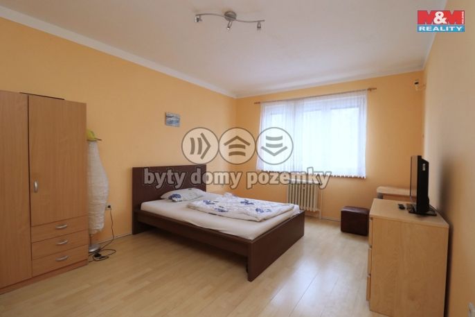 Prodej, Byt 2+1, Ostrov