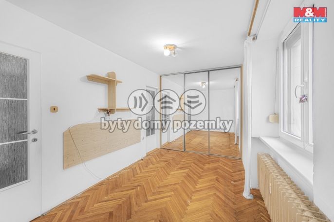 Pronájem, Byt 3+1, Opočno