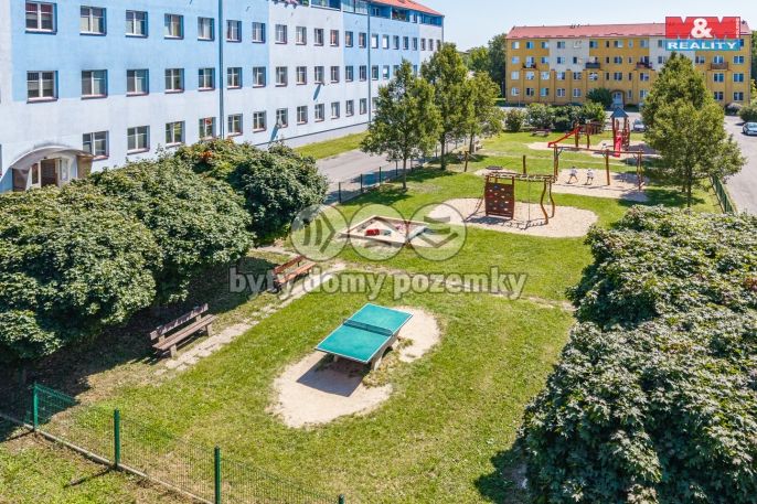 Prodej, Byt 2+kk, Milovice