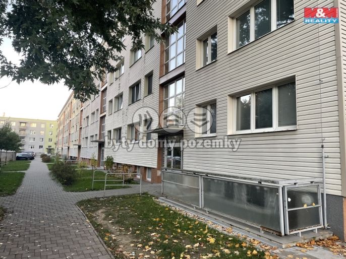 Pronájem, Obchod a služby, Pardubice