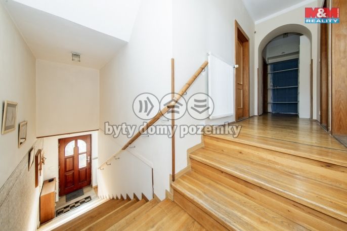 Pronájem, Byt 2+1, Praha