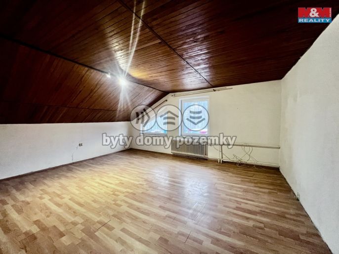 Pronájem, Byt 3+1, Petřvald