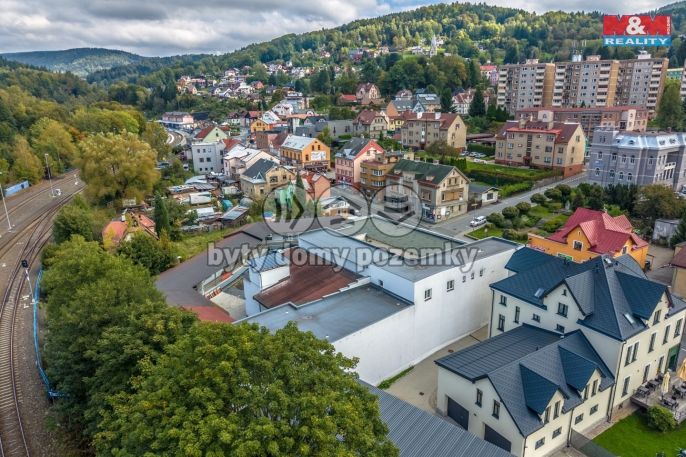 Prodej, Obchod a služby, Tanvald