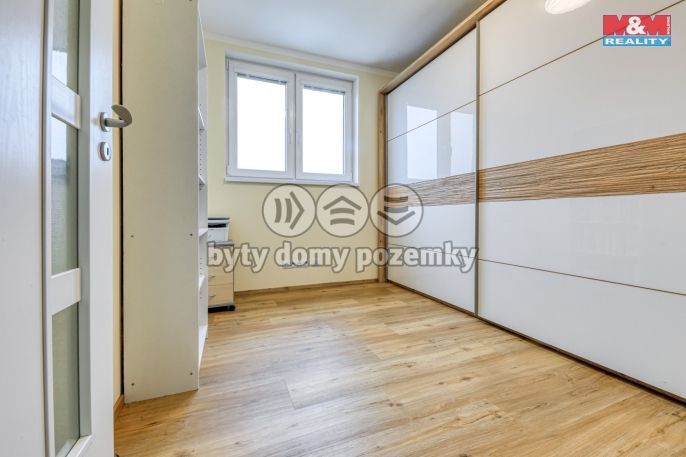 Prodej, Byt 4+kk, Vochov