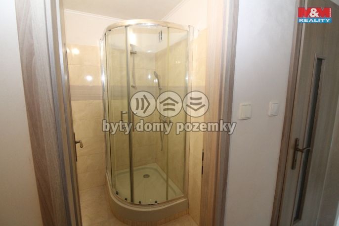 Pronájem, Byt 1+1, Česká Lípa