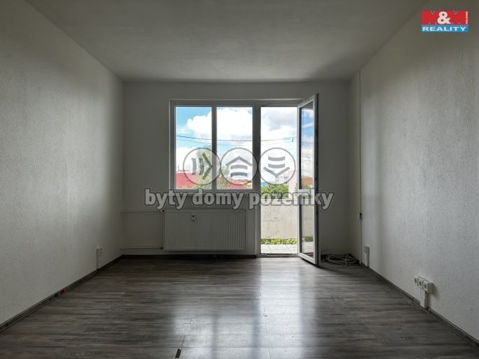 Pronájem, Byt 3+1, Cheb