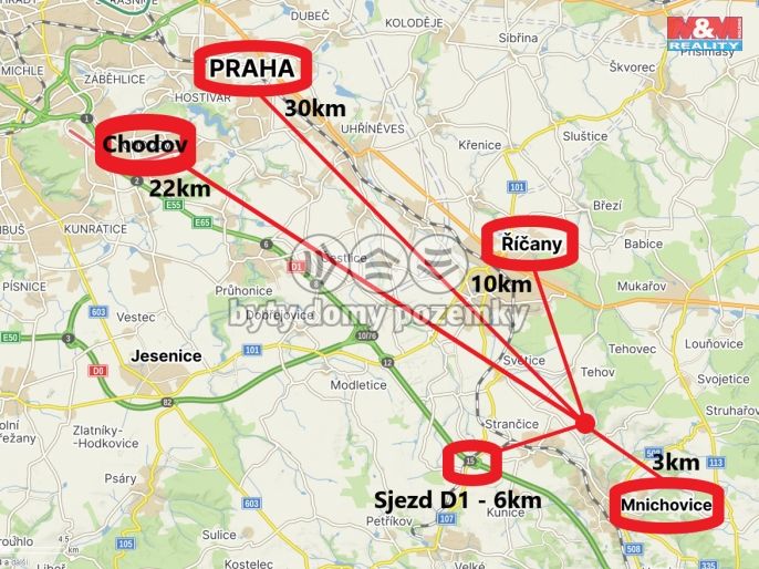 Prodej, Rodinný dům, Všestary