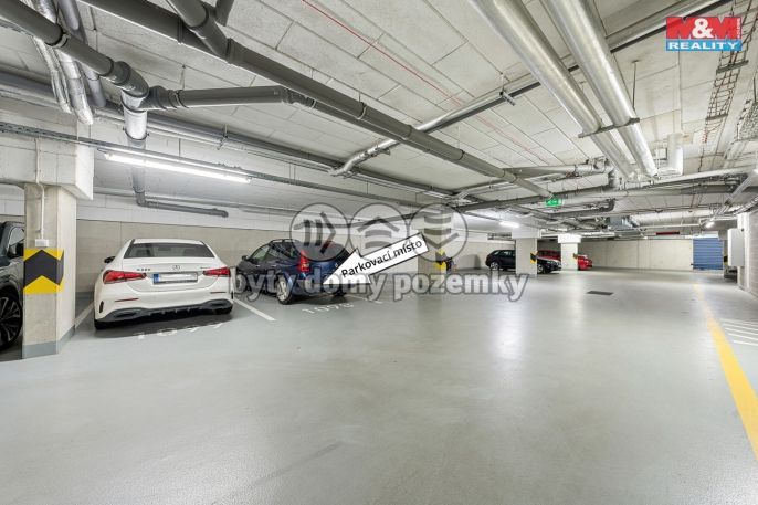 Prodej, Byt 1+kk, Praha