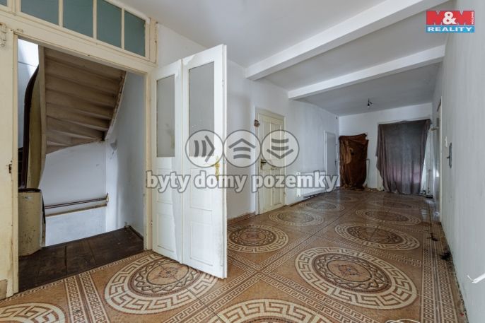 Prodej, Rodinný dům, Jirkov