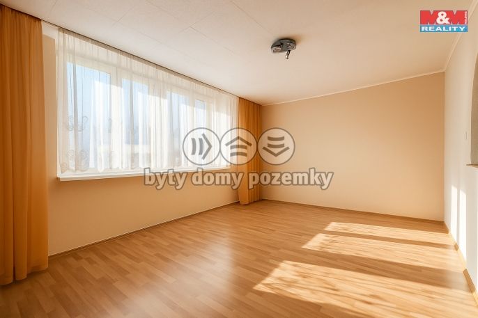 Pronájem, Byt 4+kk, Meziboří