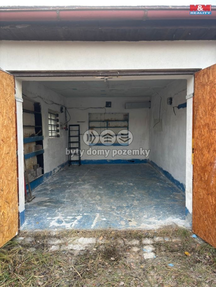 Prodej, Garáž, Chodov