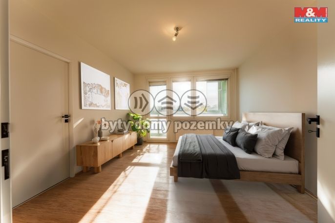 Prodej, Byt 3+1, Pardubice