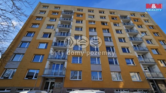 Pronájem, Byt 3+1, Vamberk